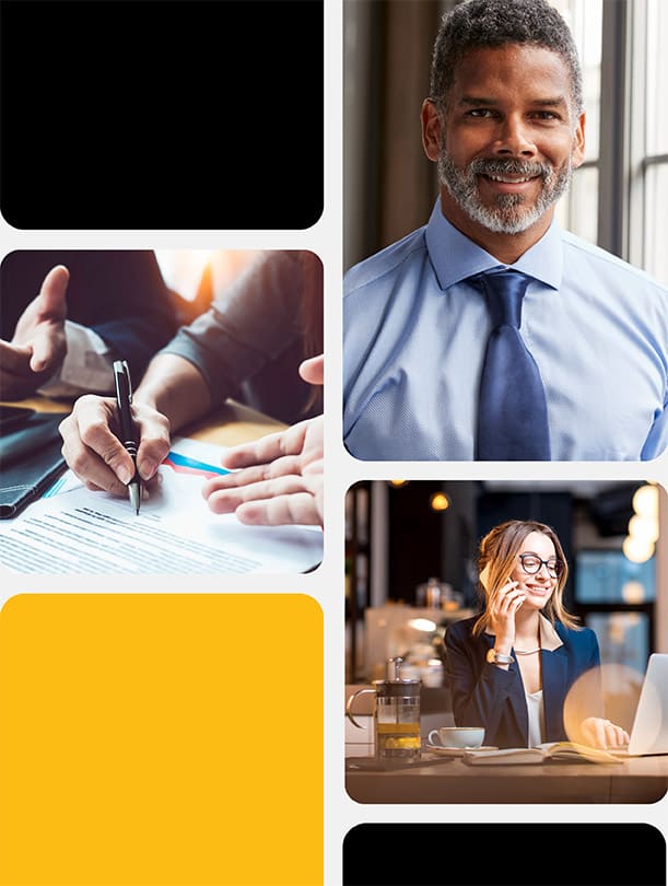 Foto ilustrativa empreendedores